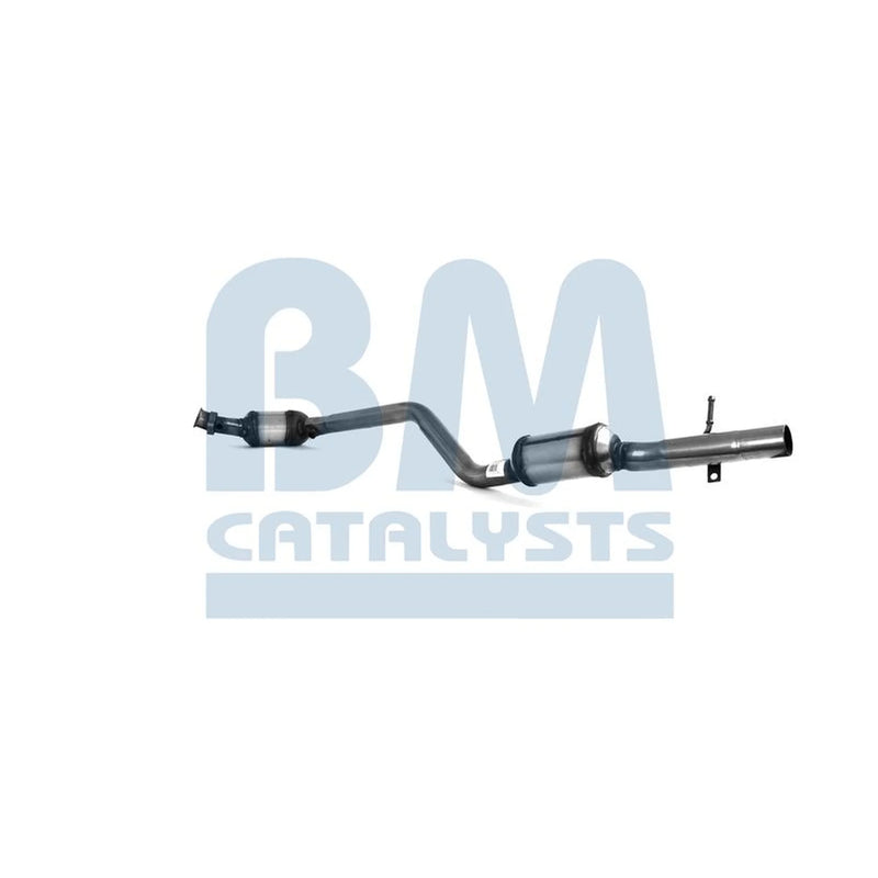 BM Catalysts Homologated Petrol Cat fits Mercedes-Benz Sl 1998-2001