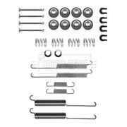 Borg & Beck Brake Shoe Accessory Kit Rear BBK6254