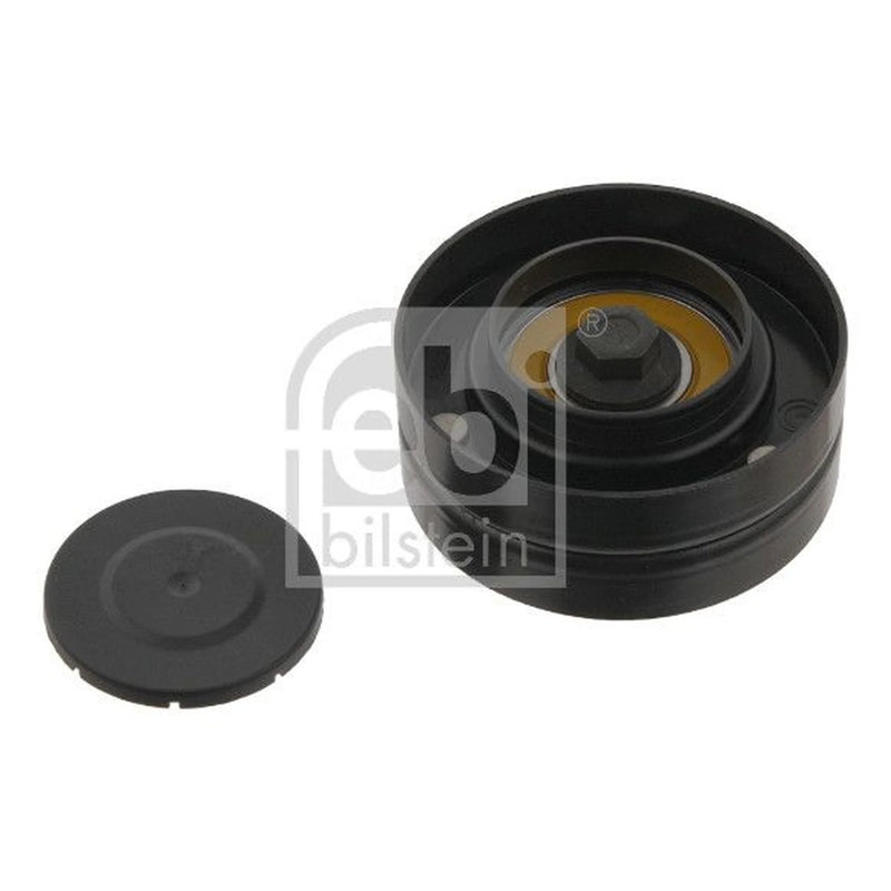 Febi V-Ribbed Belt Deflection/Guide Pulley 30893