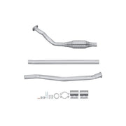Hella Catalytic Converter fits Citroën Xsara 1998-2005 1.9