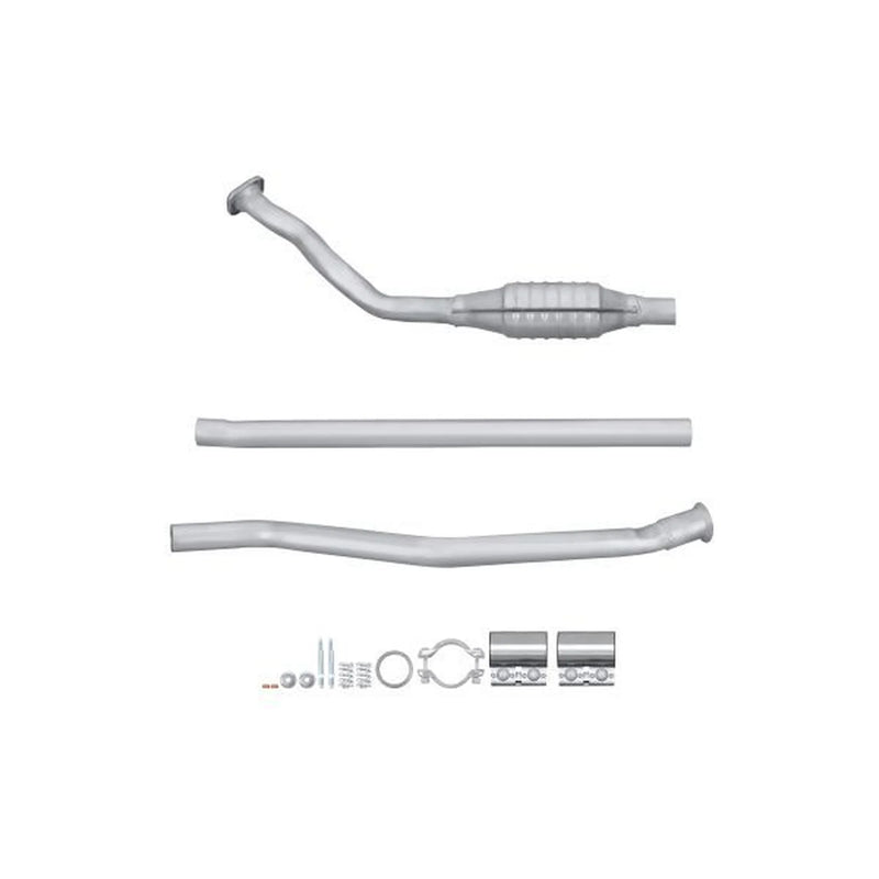 Hella Catalytic Converter fits Citroën Xsara 1998-2005 1.9