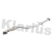 Klarius Exhaust Pipe OD fits Opel Insignia A 2008-2017 2.0