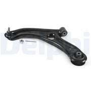 Delphi Control/Trailing Arm Front Left fits Honda Jazz V 2020 on 1.5