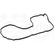 Elring Cylinder Head Cover Gasket ACM (Polyacrylate) fits Ford Transit V363 Bus