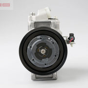 Denso Air Conditioning Compressor fits Jaguar Xf I 2008-2015 2.7
