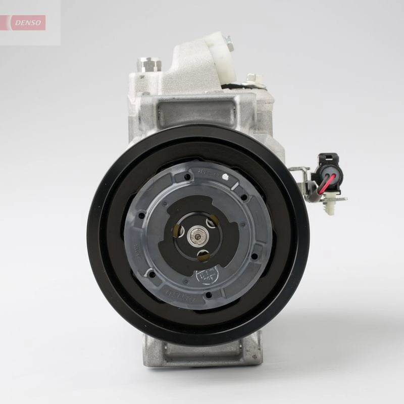 Denso Air Conditioning Compressor fits Jaguar Xf I 2008-2015 2.7
