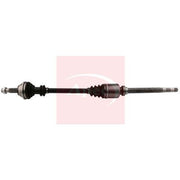 Apec CV Drive Shaft Driveshaft Front Right fits Citroën Relay I 1994-2002