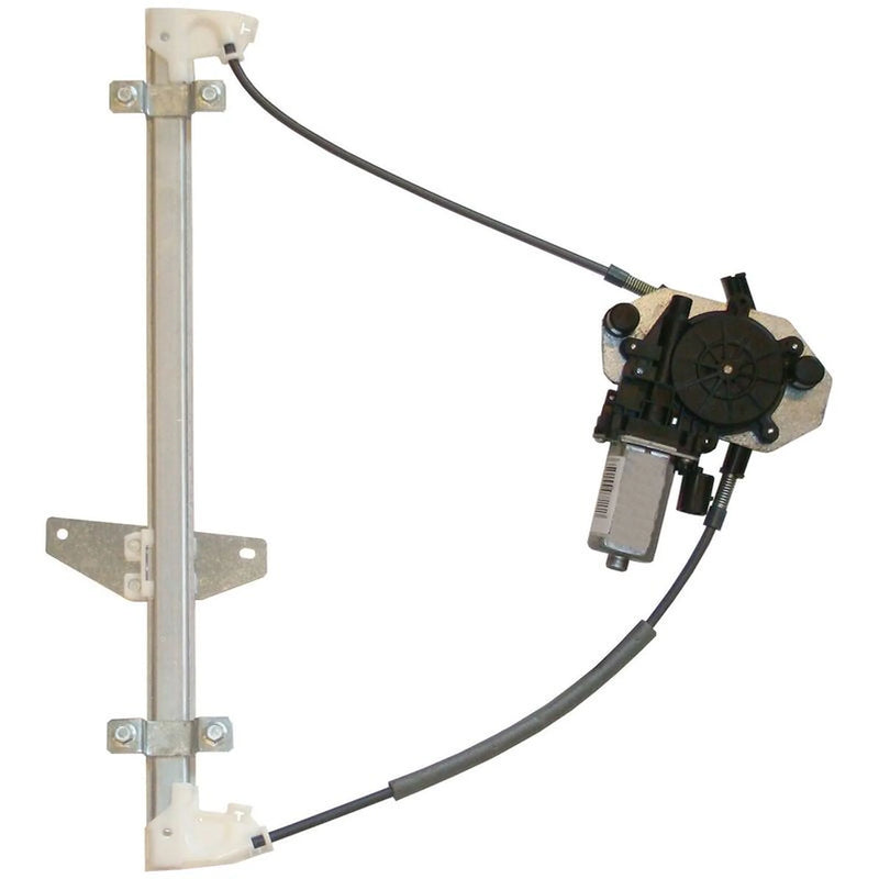 Valeo Electric Window Regulator Lifter Left Front 850930