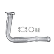 Hella Exhaust Pipe OD fits Renault 21 1986-1993 1.7