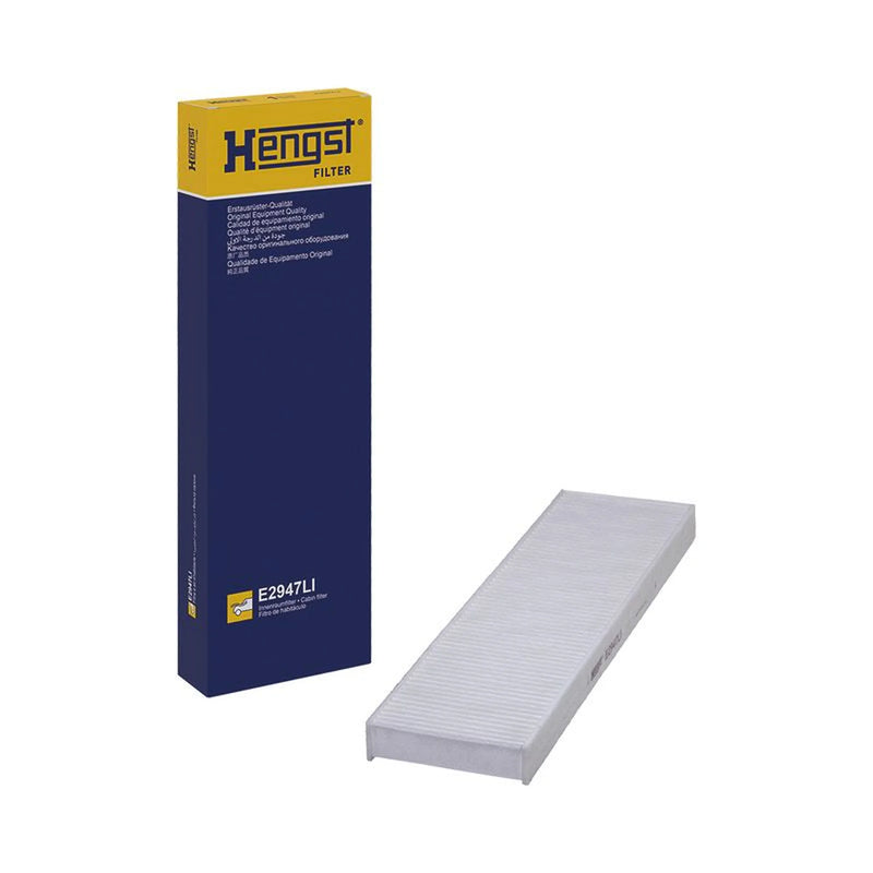 Hengst Cabin Air Filter (Pollen Filter) fits Mini Mini 2006-2015 1.6