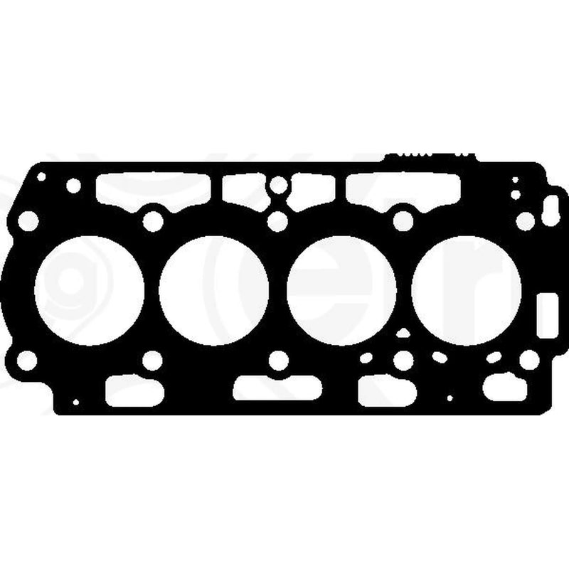 Elring Cylinder Head Gasket 1mm Thick fits Citroën C3 II 2009-2016 1.4