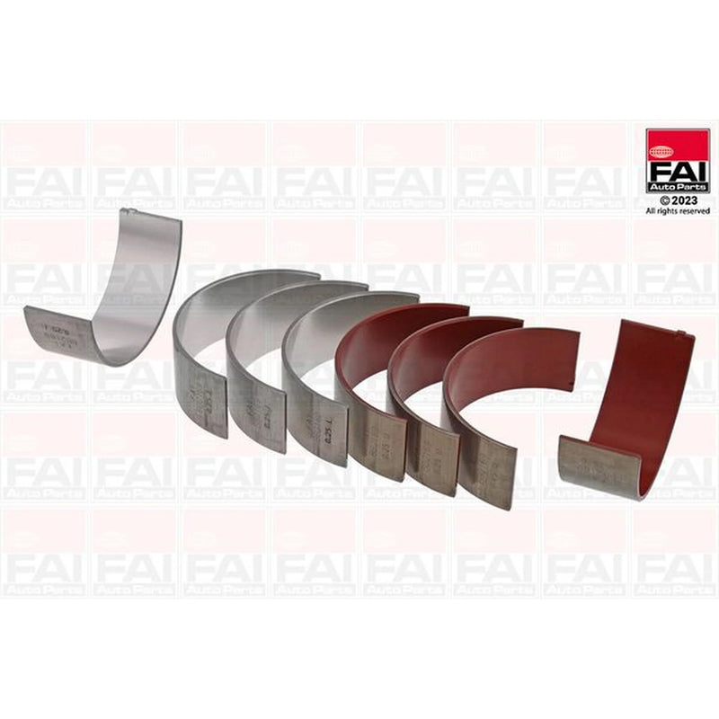 FAI Big End Bearing Set fits Jaguar E-Pace 2017 on 2.0