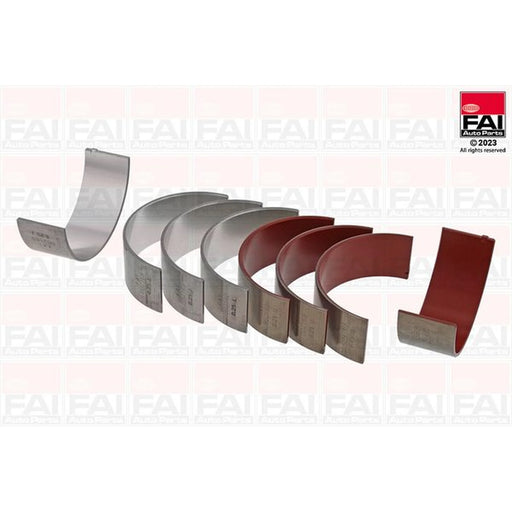 FAI Big End Bearing Set fits Jaguar E-Pace 2017 on 2.0