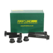 First Line Control Arm Fastening Bolt OD Front fits Nissan Qashqai +2 2007-2014