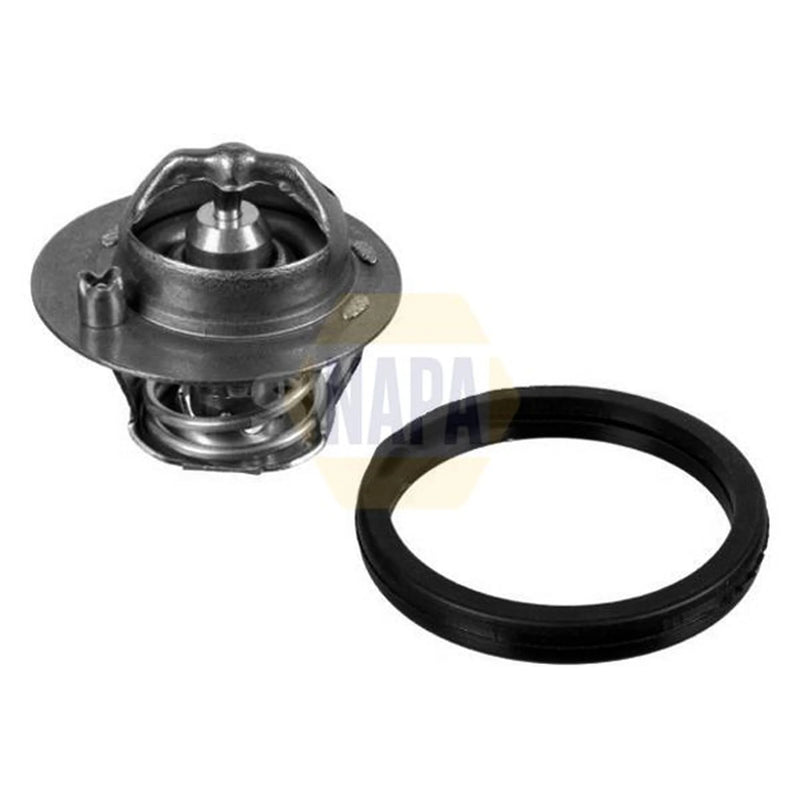 NAPA Thermostat,Coolant fits Ford C-Max 2007-2010 1.6