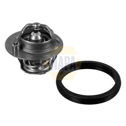 NAPA Thermostat,Coolant fits Ford C-Max 2007-2010 1.6