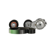 Gates V-Ribbed Belt Set fits Scania G I 2004-2019