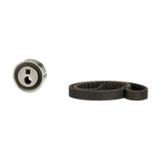 Gates Timing Belt Kit with Rollers fits Citroën Berlingo First 1997-2002 1.8