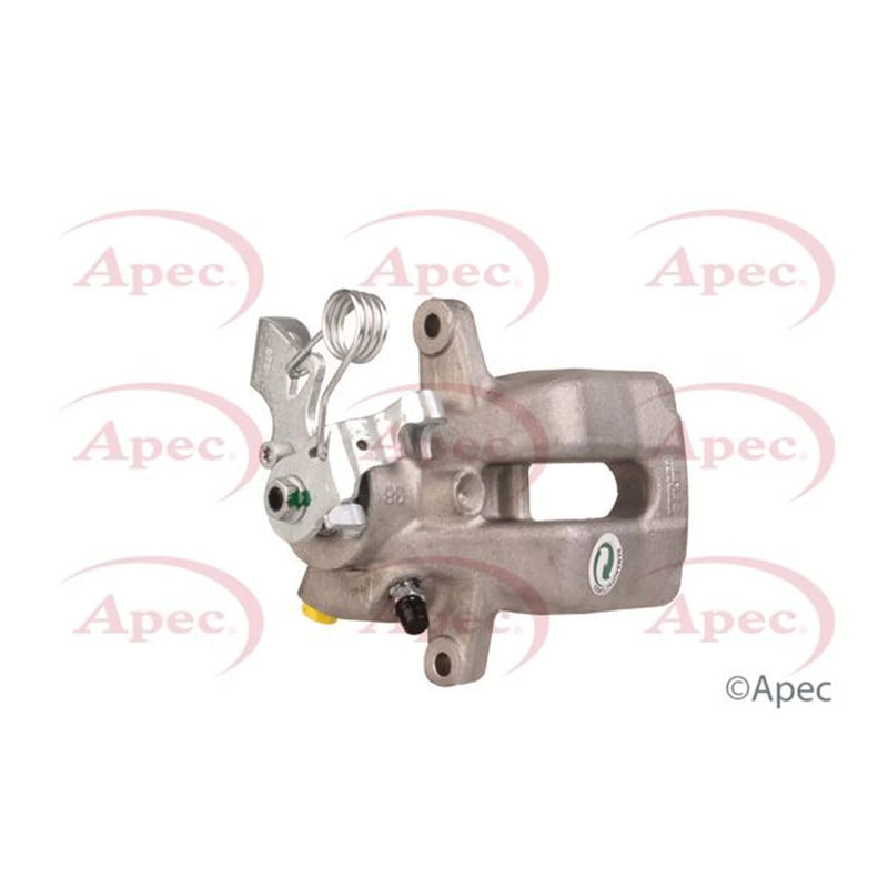 Apec Brake Caliper Assembly Rear Left LCA197