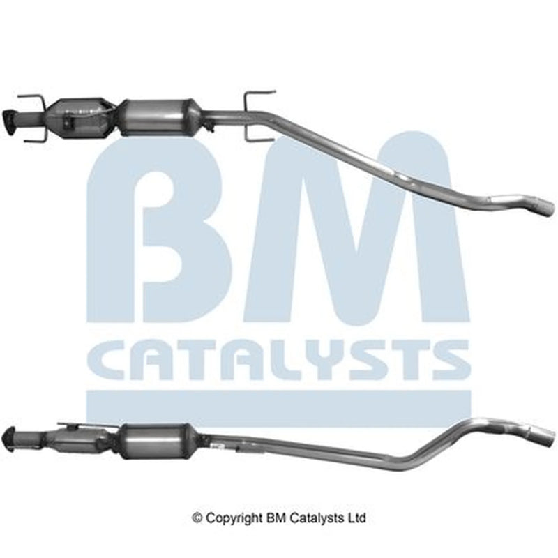 BM Catalysts Homologated Diesel Cat & Dpf fits Opel Astra H 2004-2010 1.9