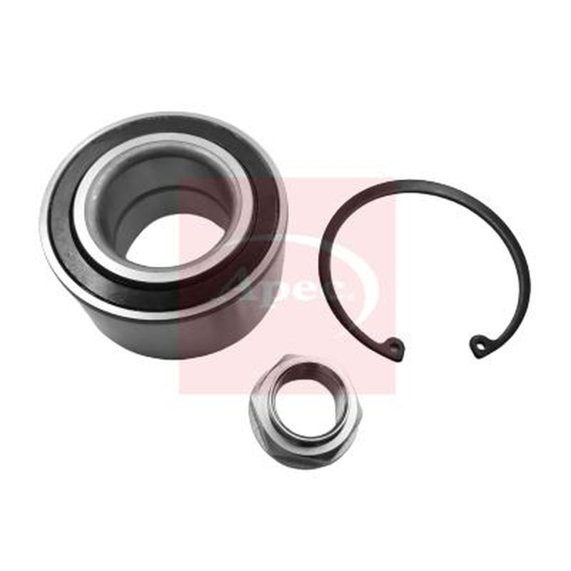 Apec Wheel Bearing Kit fits Honda Accord III 1985-1989 1.6 2.0