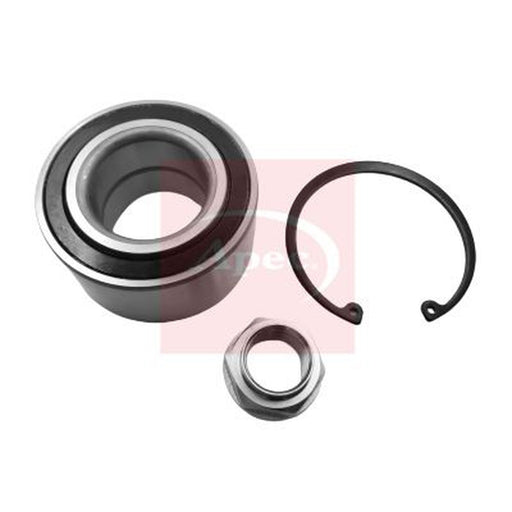 Apec Wheel Bearing Kit fits Honda Accord III 1985-1989 1.6 2.0