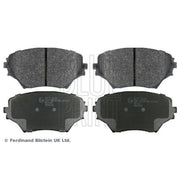 Blue Print Front Brake Pad Set ADT342120