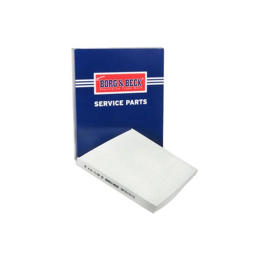 Borg & Beck Cabin Air Filter (Pollen Filter) BFC1015