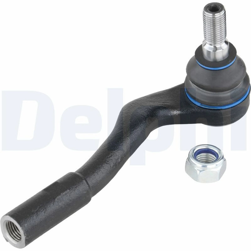 Delphi Steering Tie Rod End Ball Joint Front Left M14 fits Mercedes-Benz C-Class