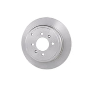 Bosch 2 x Solid Brake Discs fits Peugeot 406 1995-2004 1.8 1.9 2.0 2.1 2.2 3.0