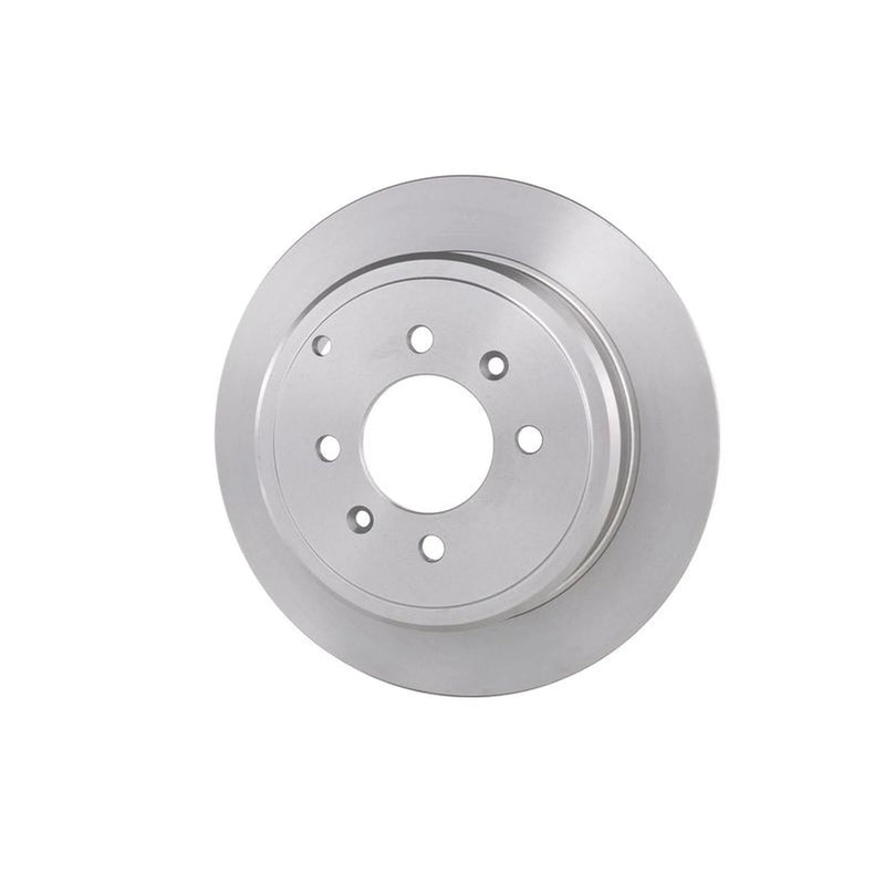 Bosch 2 x Solid Brake Discs fits Peugeot 406 1995-2004 1.8 1.9 2.0 2.1 2.2 3.0