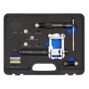 Sealey On-Vehicle Hydraulic Brake Pipe Flaring Tool Kit PFT10 Sealey - Dynamic Drive