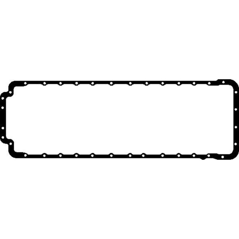Elring Oil Sump Gasket Wide Thick fits Iveco M 1986-1992