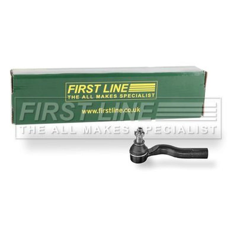 First Line Steering Tie Rod End Ball Joint fits Subaru Brz 2012 on 2.0
