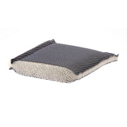 Crespo Footrest R/215 Deluxe Dark Grey Crespo - Dynamic Drive