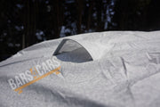 Sakura EXTRA LARGE Waterproof Full Car Cover Duel Layer Anti Scratch Lining Sakura - Bars 4 Cars