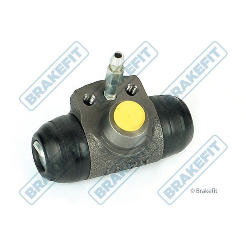 Apec Wheel Cylinder Hydraulic Brake Rear fits Skoda Felicia 1995-2001 1.9