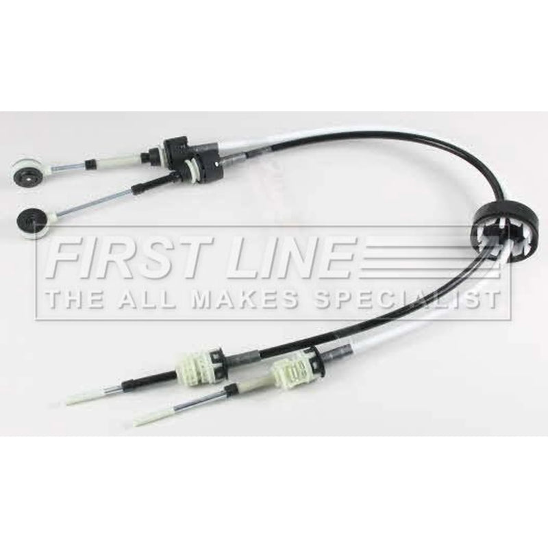 First Line Manual Transmission Cable Pull fits Opel Zafira 2005-2015 1.6 1.8