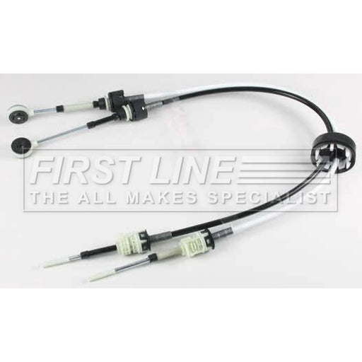 First Line Manual Transmission Cable Pull fits Opel Zafira 2005-2015 1.6 1.8
