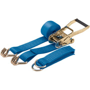Draper Ratcheting Vehicle Tie Down Straps, 3m x 50mm, 2250kg 60970 Draper - Dynamic Drive