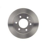Bosch 2 x Solid Brake Discs