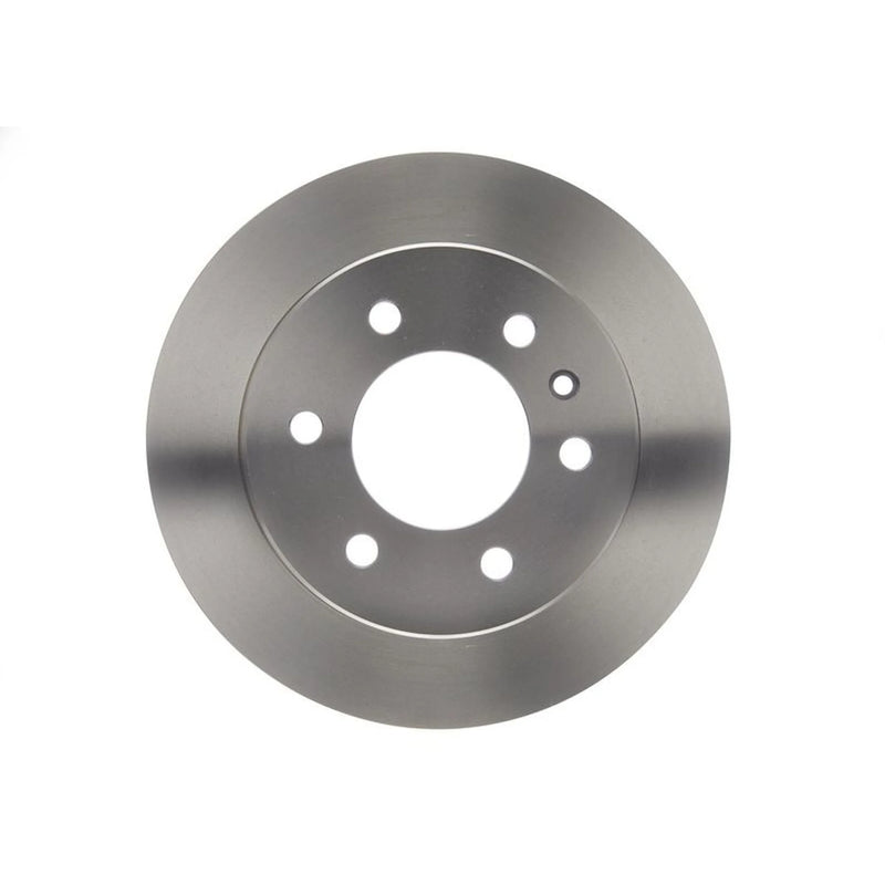 Bosch 2 x Solid Brake Discs