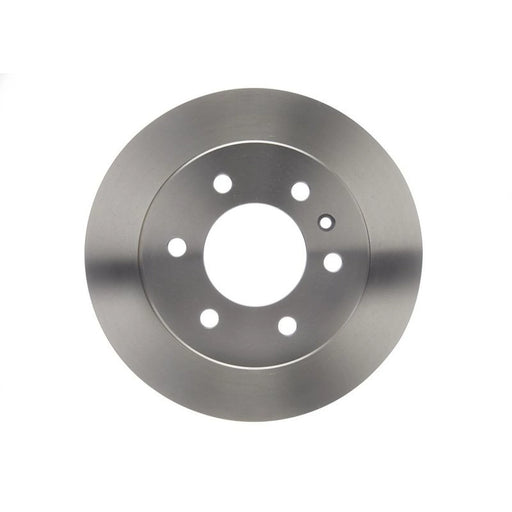 Bosch 2 x Solid Brake Discs