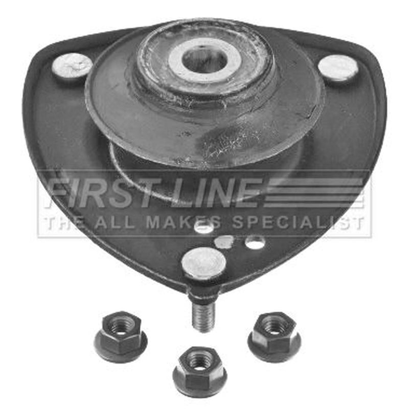 First Line Suspension Strut Support Mount fits Toyota Yaris/Vitz 1999-2005