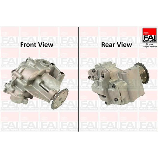 FAI Engine Oil Pump Assembly