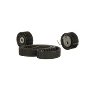 Gates Timing Belt Kit with Rollers fits Citroën C2 2005-2009 1.4