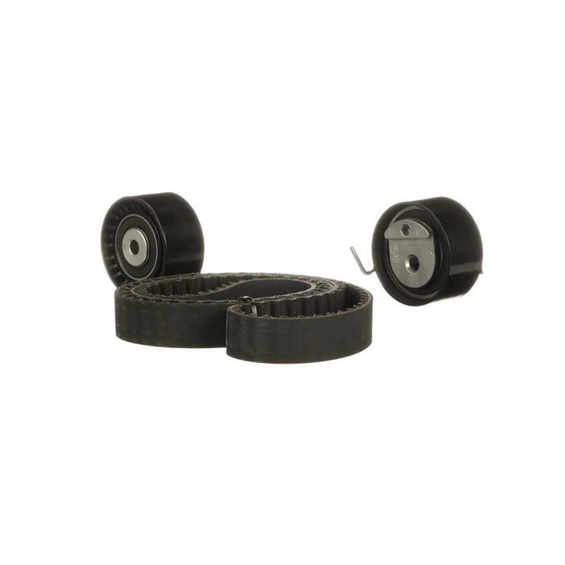 Gates Timing Belt Kit with Rollers fits Citroën C2 2005-2009 1.4