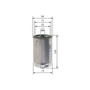Bosch Fuel Filter Element
