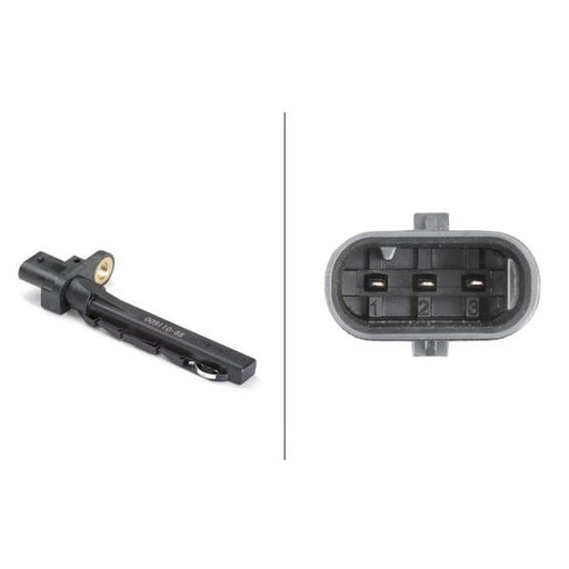 Hella Crankshaft Position Sensor 6PU 009 110-881