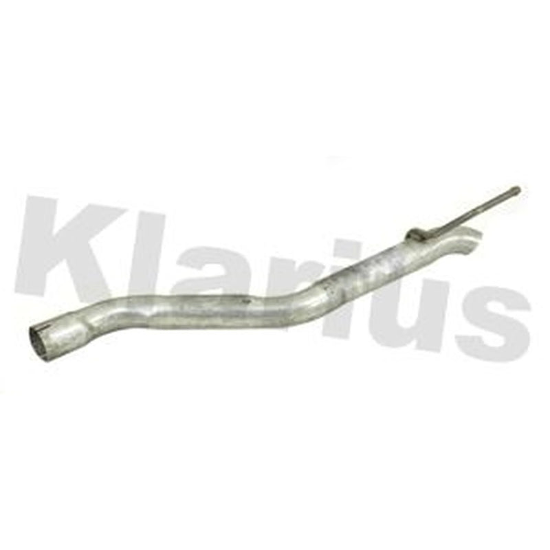 Klarius Exhaust Pipe OD fits Opel Astra J Sports Tourer 2010-2015 1.3 1.6